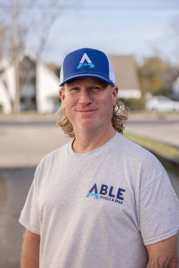 Transform your backyard into a sanctuary with Able Pools and Spas' expert pool and spa installations in Wilmington, NC.