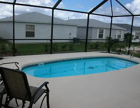 Experience the luxury of the Horizon - VE San Juan pool, installed by Able Pools and Spas for ultimate relaxation.